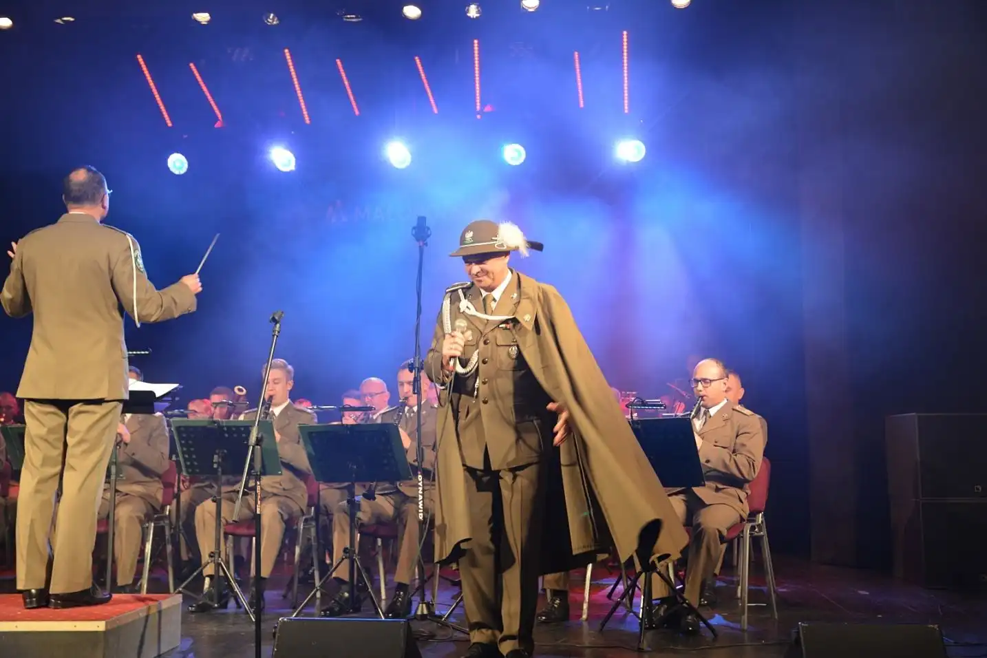 Uroczysta Gala Honorowych Dawców Krwi w Starym Sączu