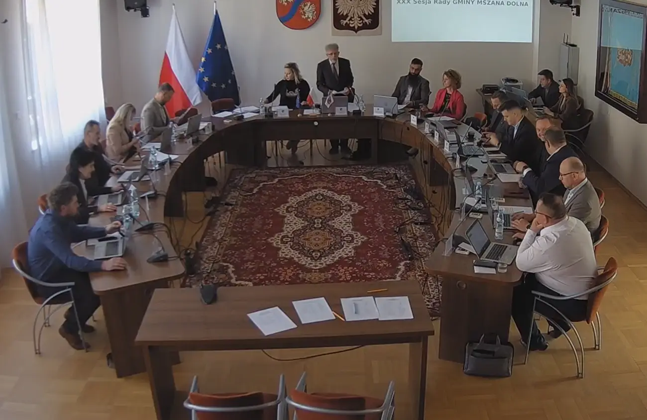Referendum w Mszanie Dolnej. Radni odpierają ataki wójta i punktują problemy