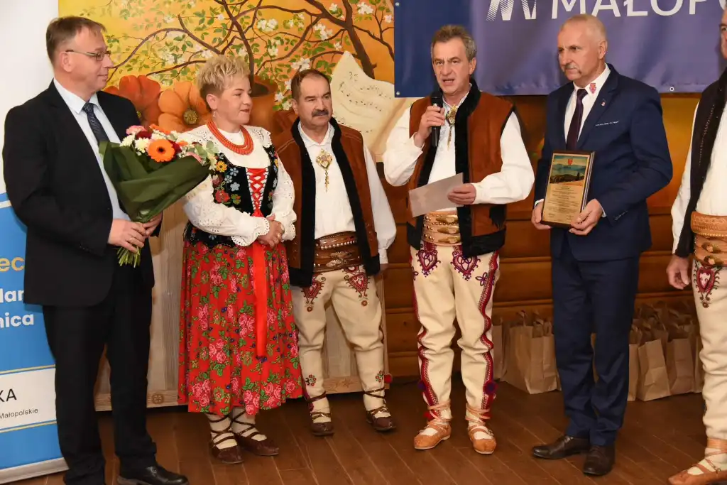 15 lat Oddziału Związku Podhalan w Kamienicy