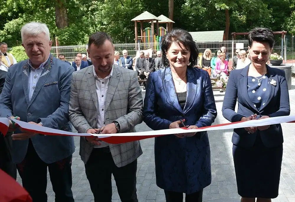Gmina Biecz: Blisko 4 mln zł unijnego wsparcia na rozwój placówek szkolnych i przedszkolnych