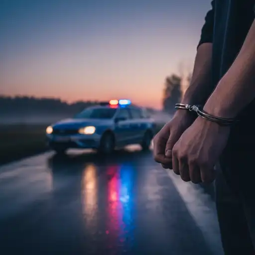 Gorlice: kierowca złamał trzy zakazy sądowe. Szybki wyrok