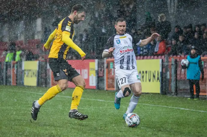 Sandecja remisuje w Niepołomicach z GKS-em Katowice