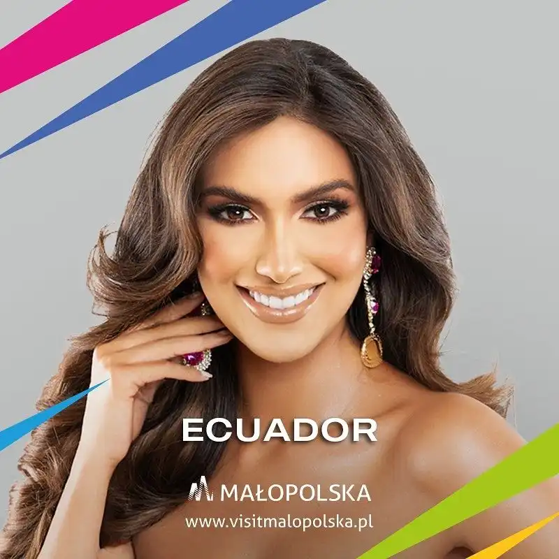 Reprezentantka Ekwadoru z tytułem Miss Supranational 2023