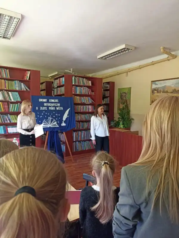 Ortografia na medal. „Złote Pióro Wójta” rozdane