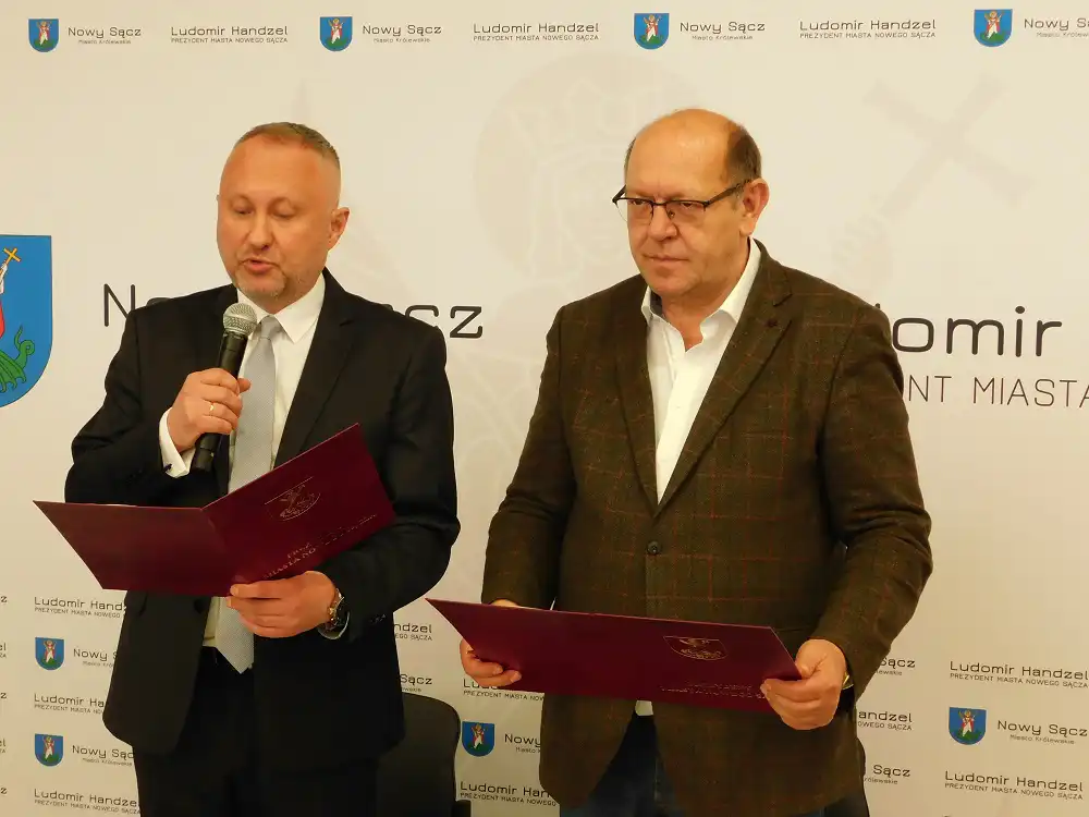 Miss Polski, Miss Supranational, Mister Supranational w Nowym Sączu? List intencyjny podpisany