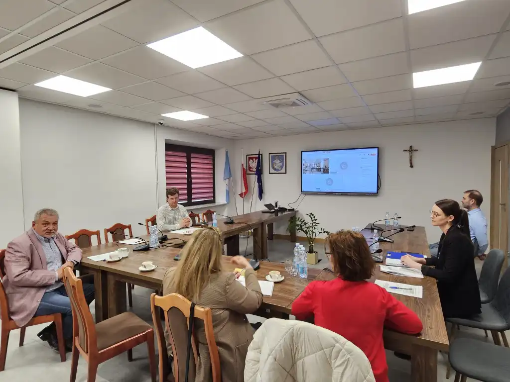 Szlakiem tradycji i przyjaźni. Rusza projekt Gminy Łącko i partnerów