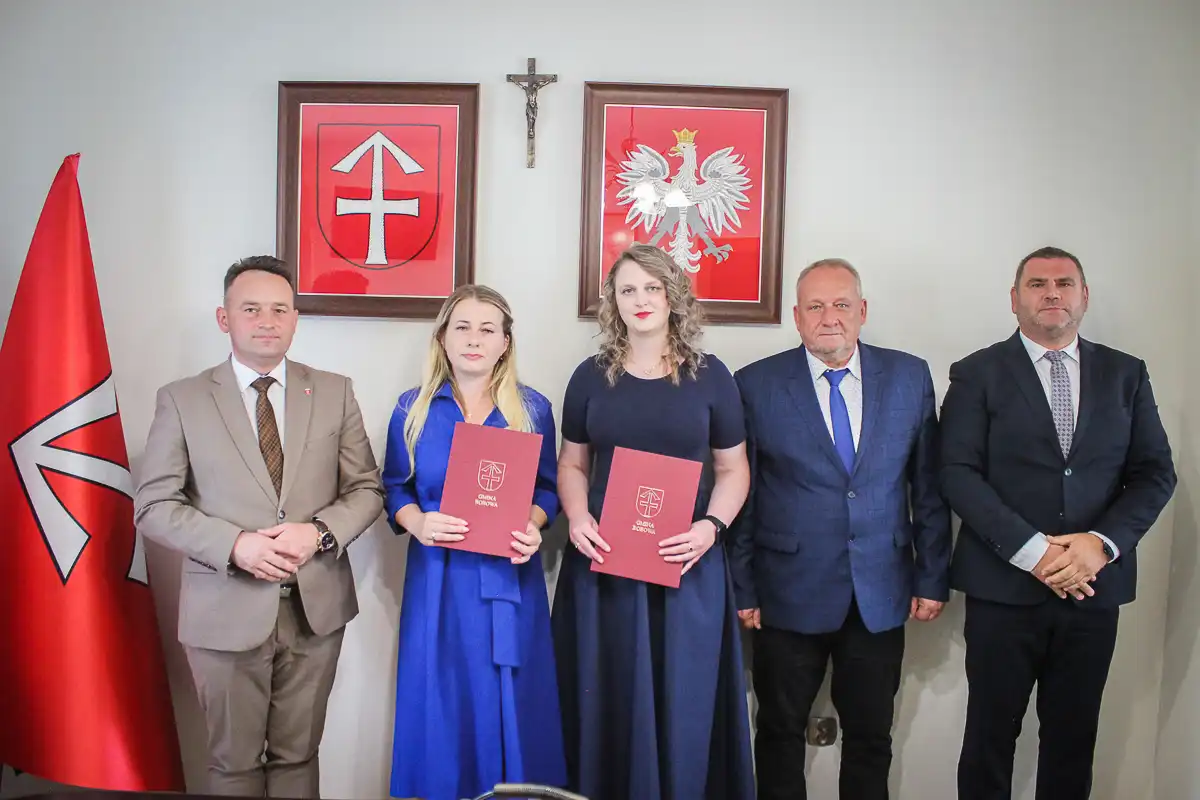 Nowy etap w karierze. Nauczycielki z Siedlisk z awansem