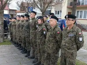 Mszana Dolna upamiętniła Bohaterów. Tablica Pamiątkowa dla Stefanii i Józefa Wacławików