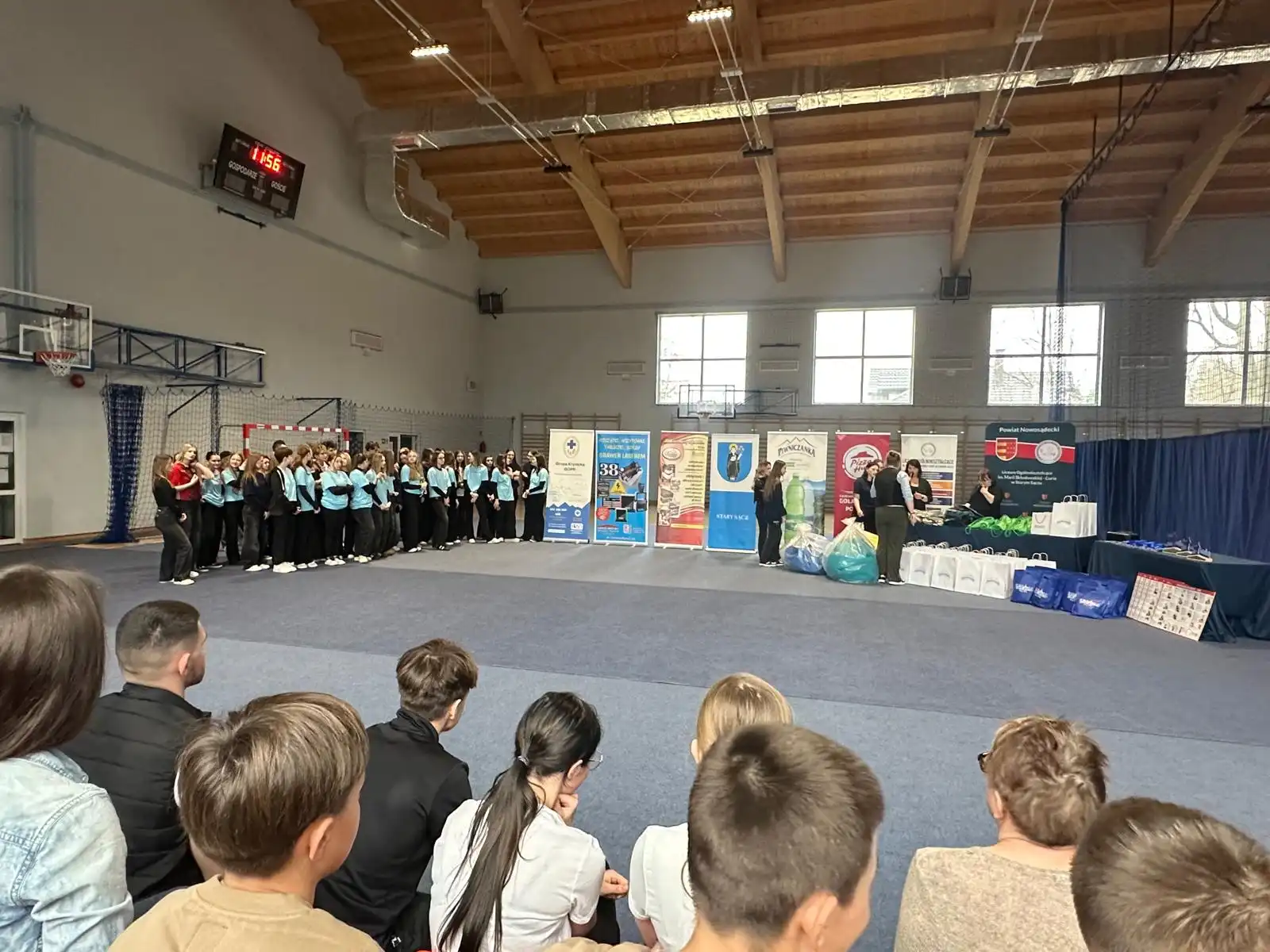 Mistrzostwa Pierwszej Pomocy 2025 w Starym Sączu. Emocjonująca rywalizacja i edukacja w jednym