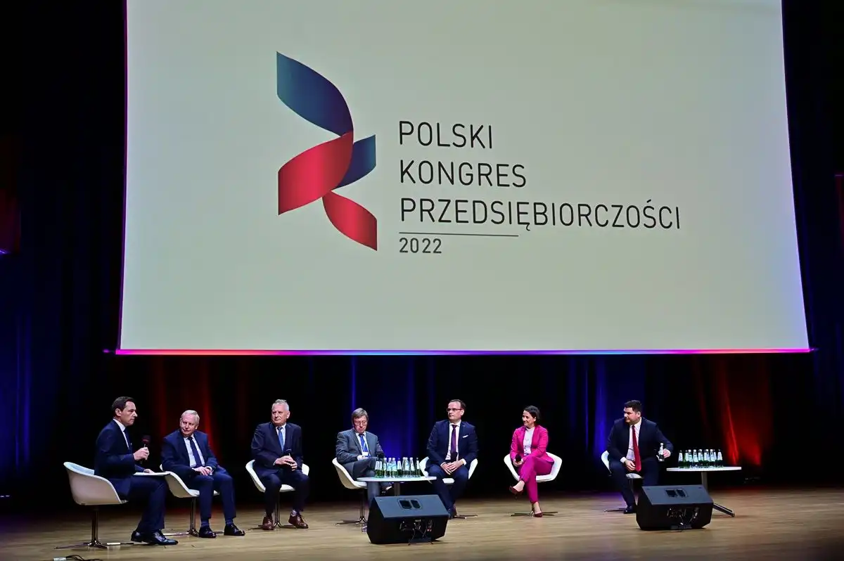IX Polski Kongres Przedsiębiorczości