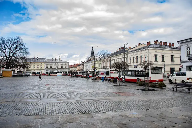 Pracownicy Spółki MPK zrzeszeni w NSZZ „SOLIDARNOŚĆ” rozpoczęli bezterminowy protest