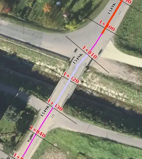 Wybrano projektanta nowego mostu w Niskowej