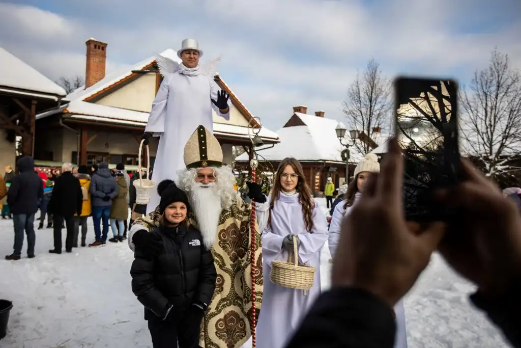 Jarmark Bożonarodzeniowy w Miasteczku Galicyjskim za nami