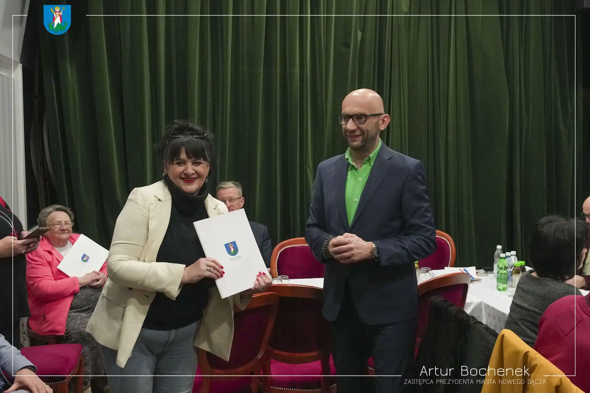 Nowy Sącz. Zainaugurowano działalność Rady Artystycznej przy Prezydencie Miasta