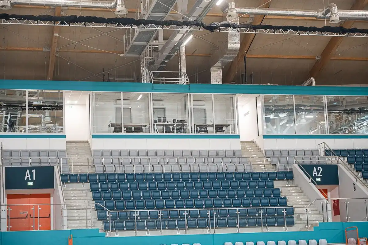 Przygotowania do Igrzysk idą pełną parą. Marszałek Witold Kozłowski wizytował obiekty sportowe w Nowym Sączu, Krynicy-Zdroju i Tarnowie