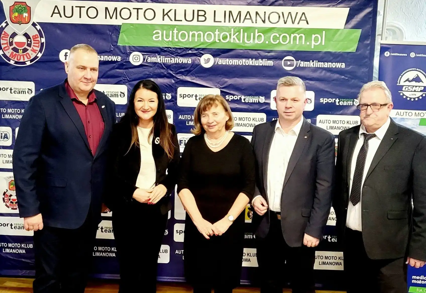 Górski wyścig z pasją. 15-lecie Hill Climb Limanowa