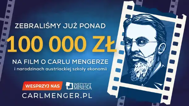 Ponad 100 tys. na film o ekonomiście z Nowego Sącza zebrane