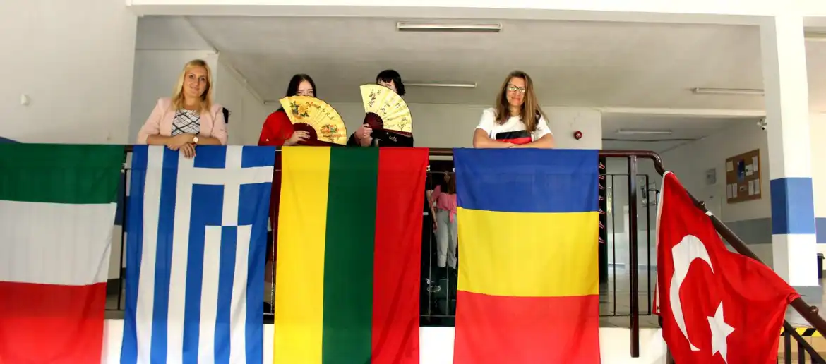 Europejski Dzień Języków Obcych w ZSP w Krynicy-Zdroju