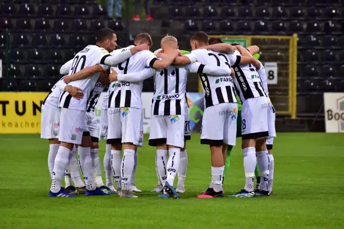 Sandecja remisuje z Chrobrym Głogów