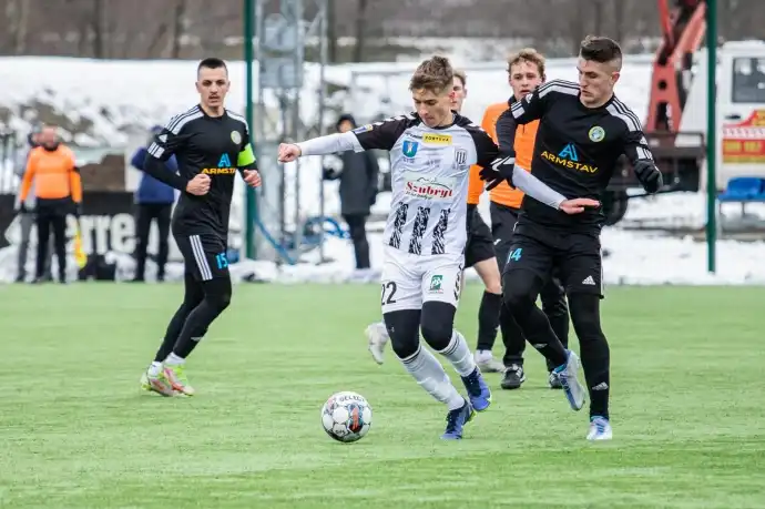 Wysokie zwycięstwo Sandecji w drugim sparingu