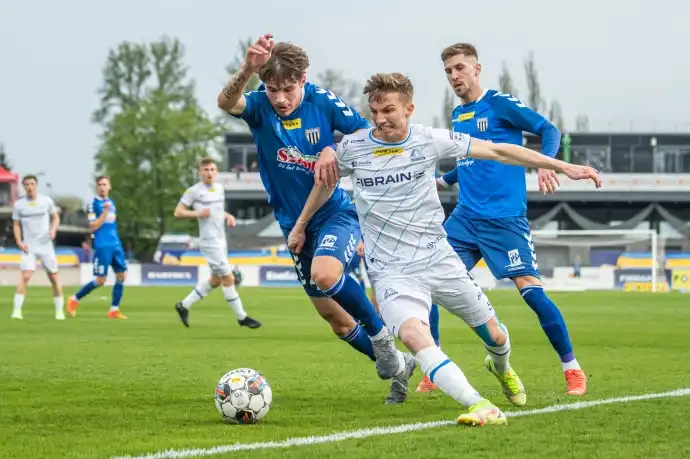 Przegrana Sandecji ze Stalą Rzeszów