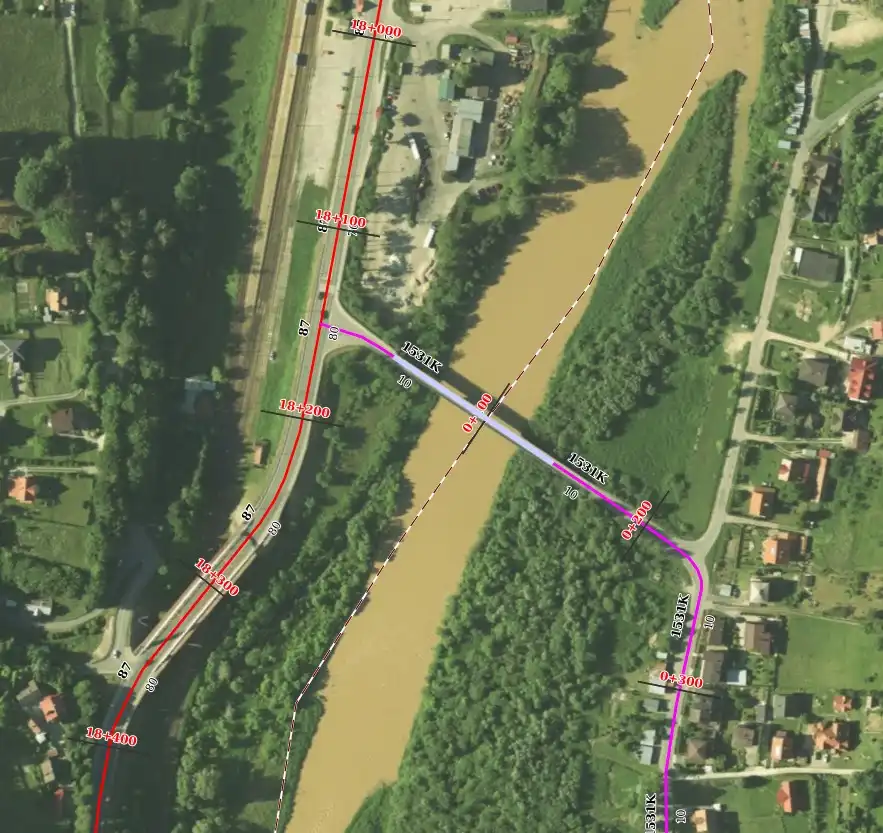 Rytro i Sucha Struga zyskają nowy most