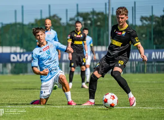 Avia Świdnik pokonała Sandecję. Nowosądeczanie bez punktów