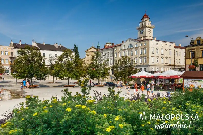 Świet(l)na inauguracja letniego sezonu turystycznego w Małopolsce
