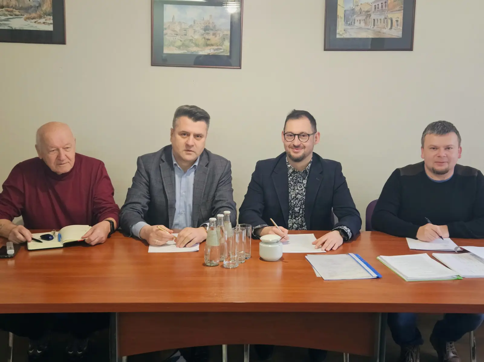 Gorlice: Umowa na budowę ponad 4 km sieci wodno-kanalizacyjnej podpisana