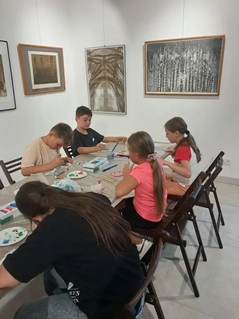 Noc Gier w Limanowej. Polsko-słowacka przygoda w bibliotece