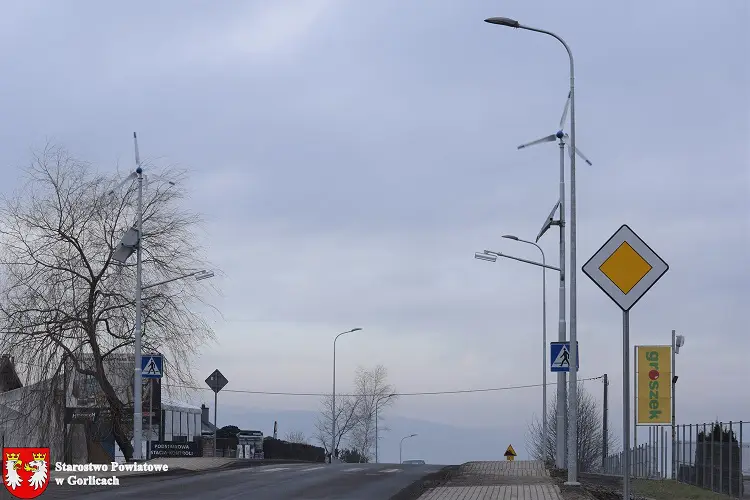 W powiecie gorlickim będą kolejne oświetlone przejścia dla pieszych