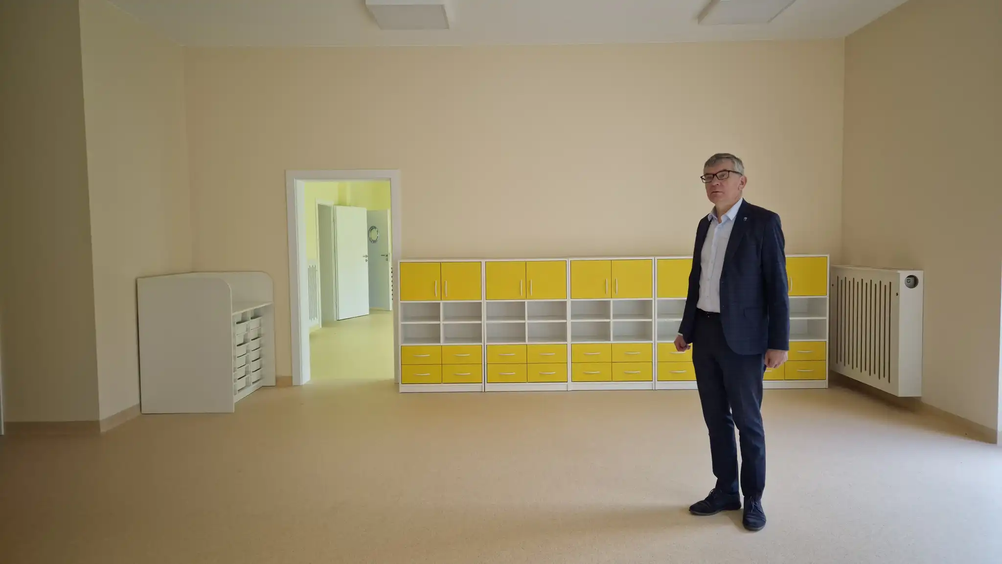 Nowy żłobek w Starym Sączu już prawie gotowy