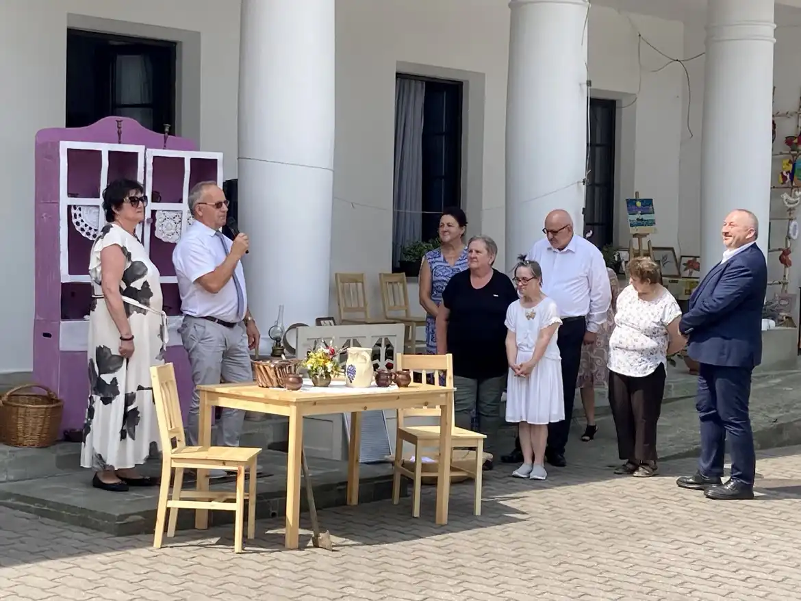 Piknik Rodzinny w Zbyszycach