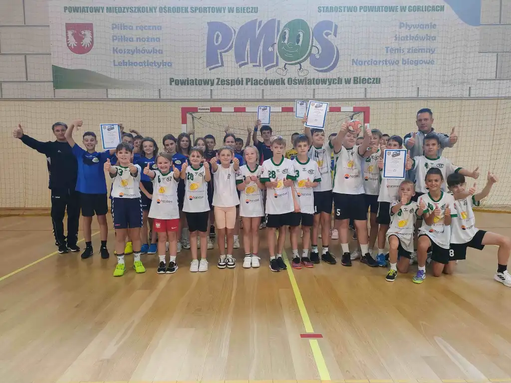 „Ręczna na Orliku". Emocje i sportowa rywalizacja w Bieczu