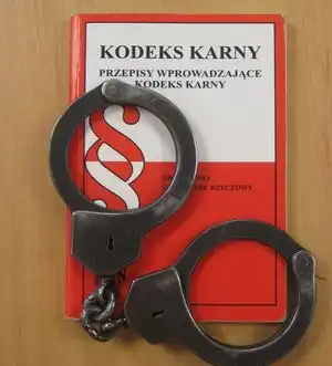 Zuchwała kradzież auta w gminie Gorlice. Sprawca złapany, usłyszał zarzuty