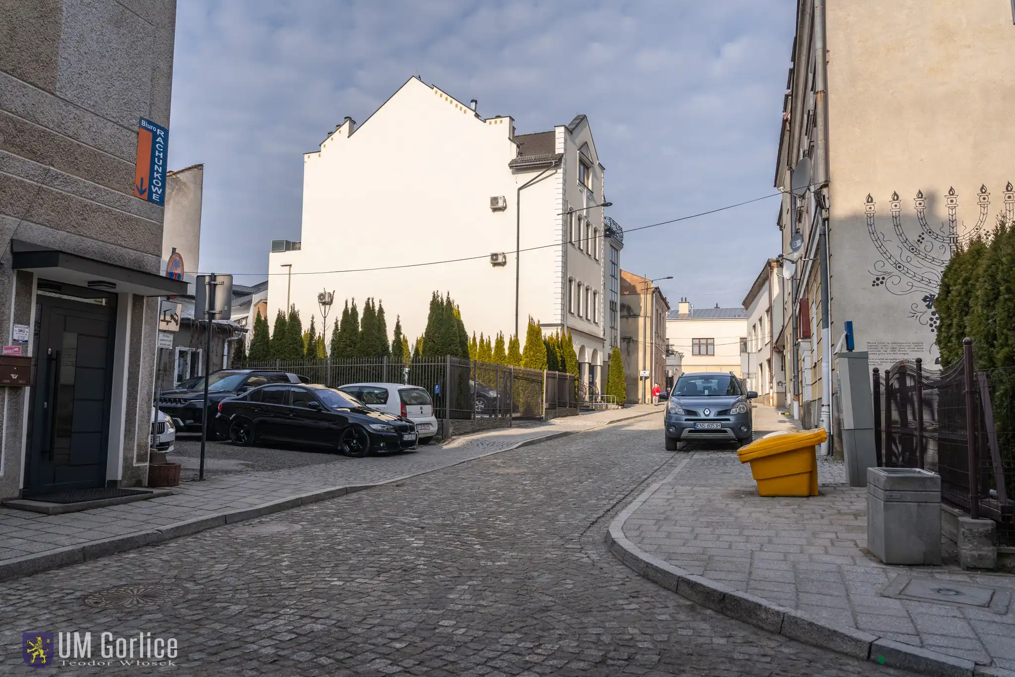 Nowe oblicze gorlickiej Starówki. Modernizacja kilku ulic dobiegła końca