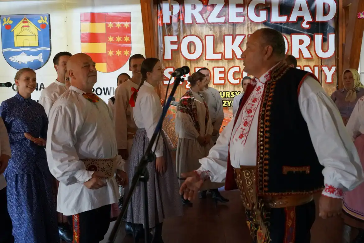 8. Powiatowy Przegląd Folkloru Sądecczyzny