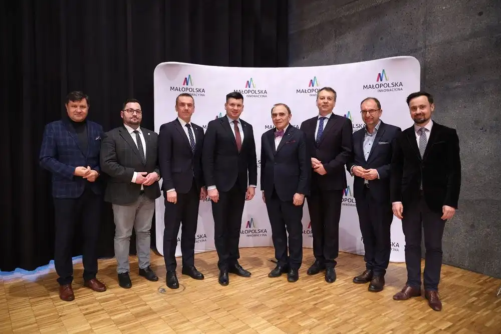 Małopolska 2.0. Liderzy innowacji i globalnych marek spotkali się w Krakowie