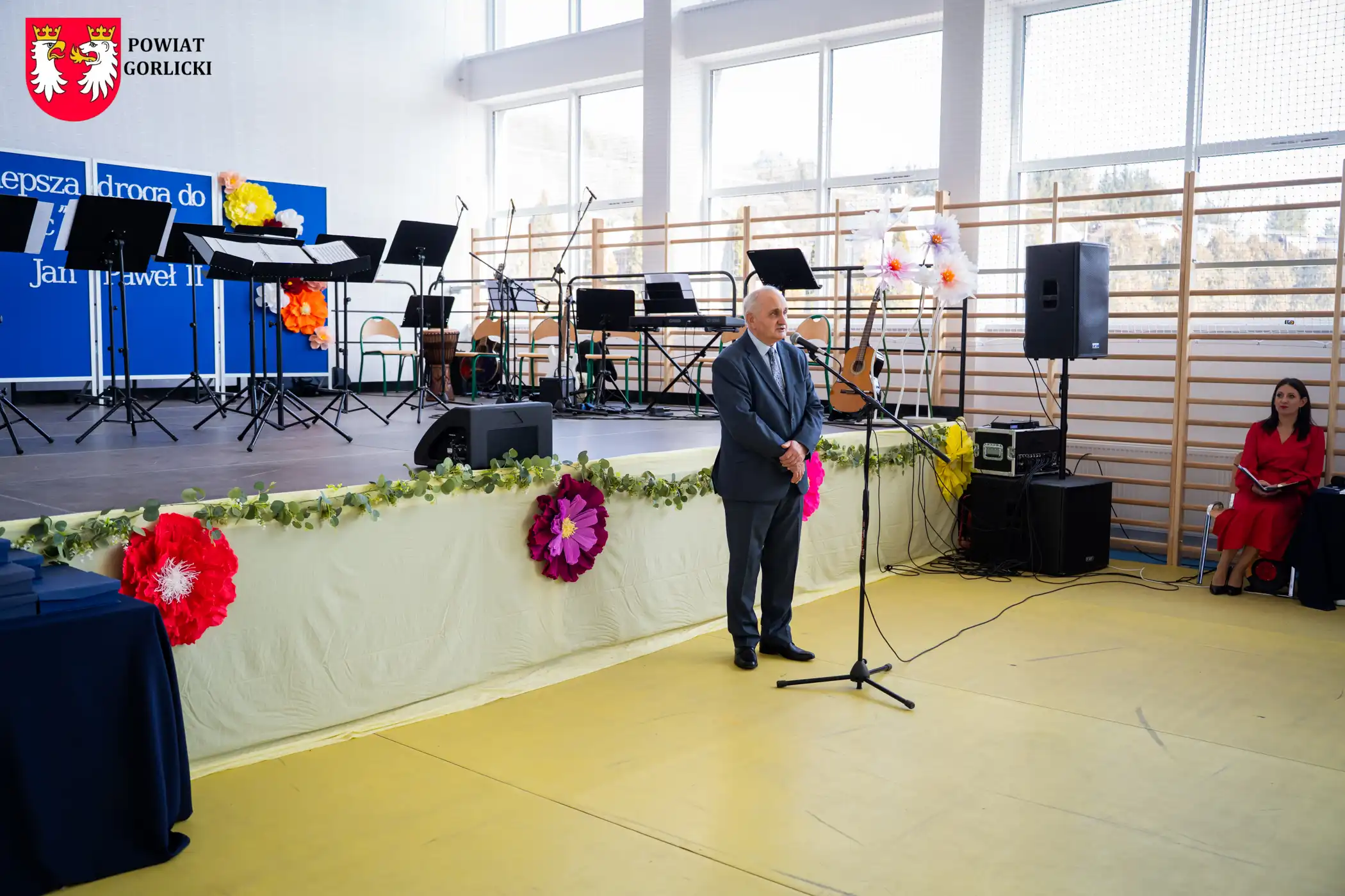 Ropa zyskała nowoczesną halę sportową. Przestrzeń dla młodych sportowców