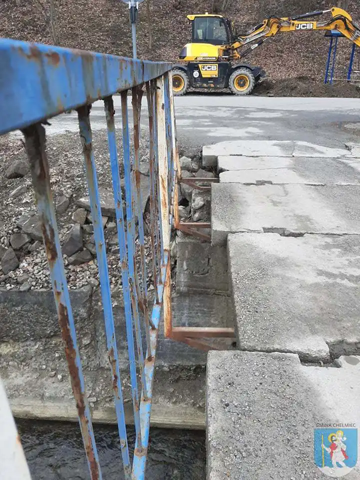W Piątkowej jest już nowy most