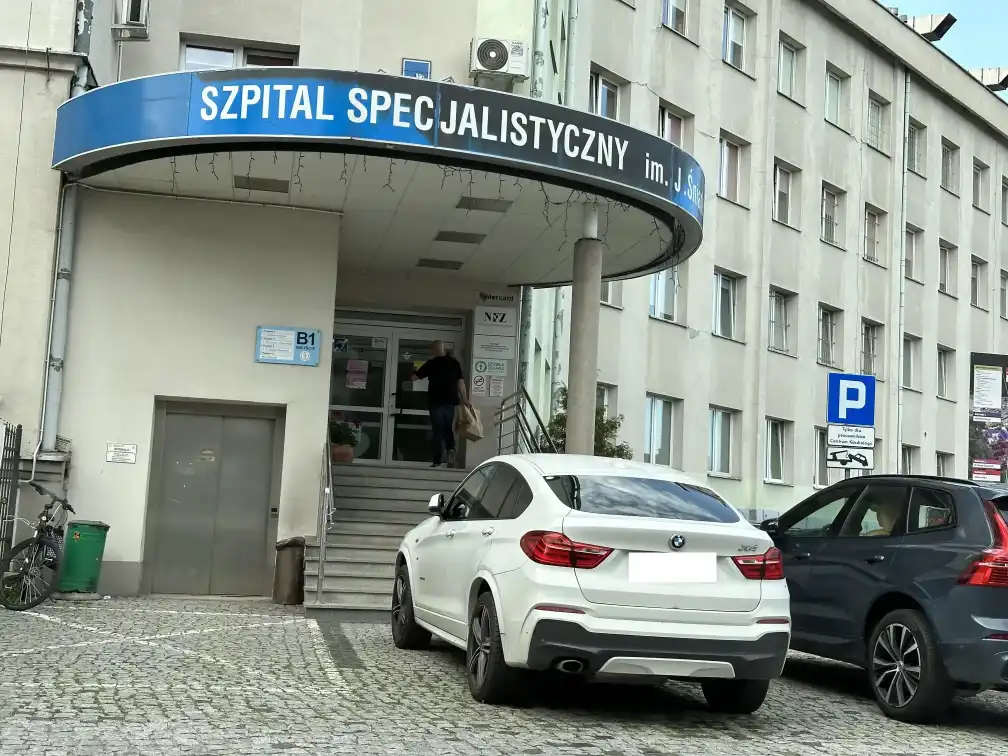 Uwaga pacjenci! Kolejna zmiana lokalizacji oddziałów sądeckiego szpitala