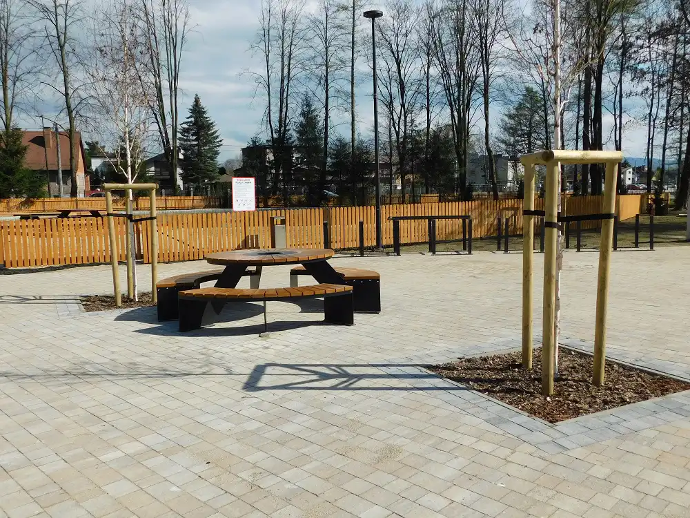 Park Strzelecki otwarty. Zobacz jak wygląda po rewitalizacji