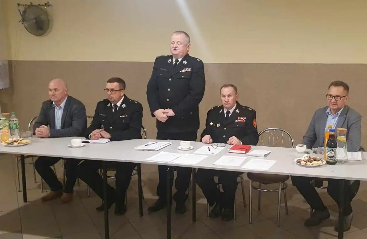 Powiat nowosądecki wspiera jednostki OSP