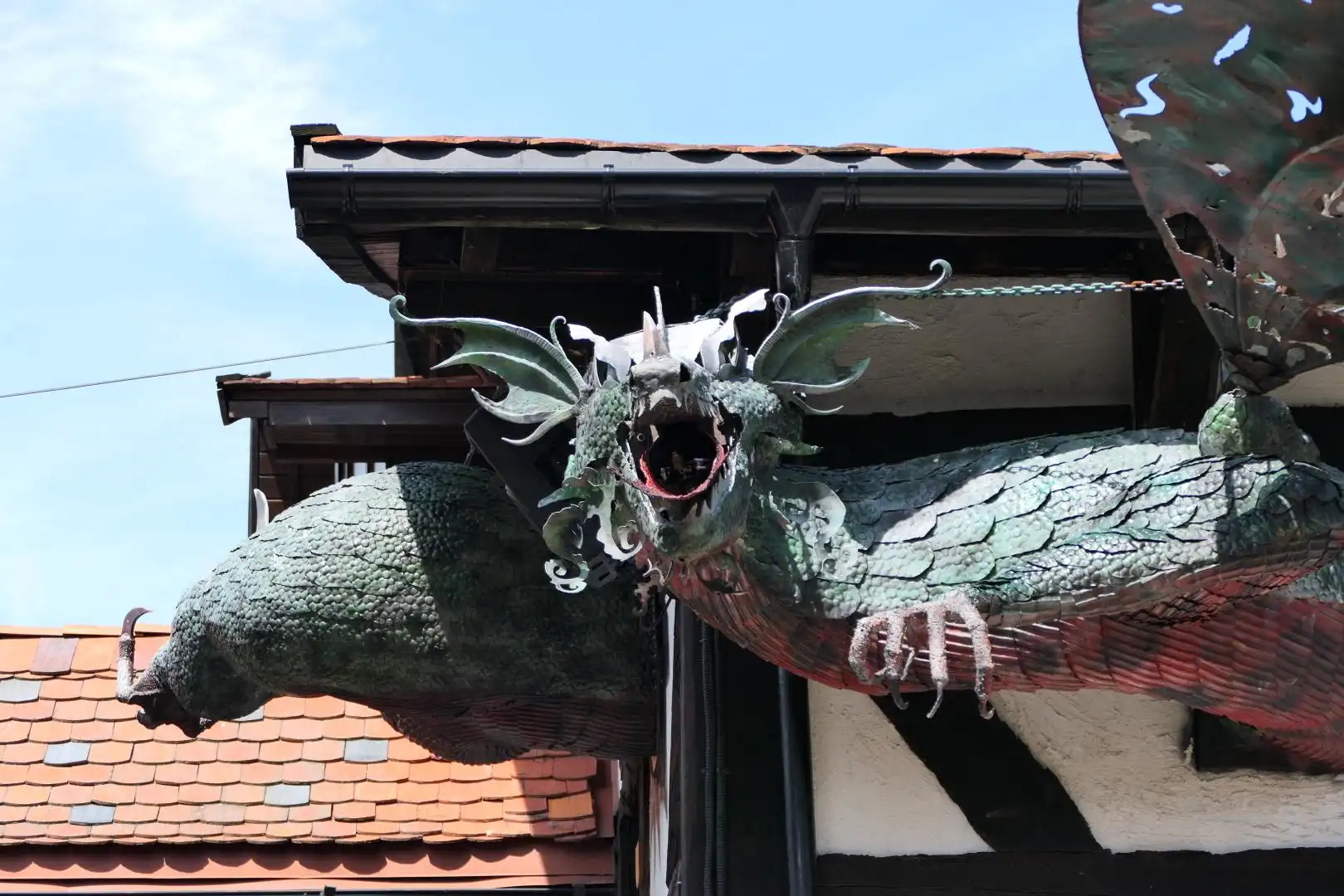 Dni otwarte zamku Stara Baśń w Grybowie: Magia średniowiecza w pełnej krasie