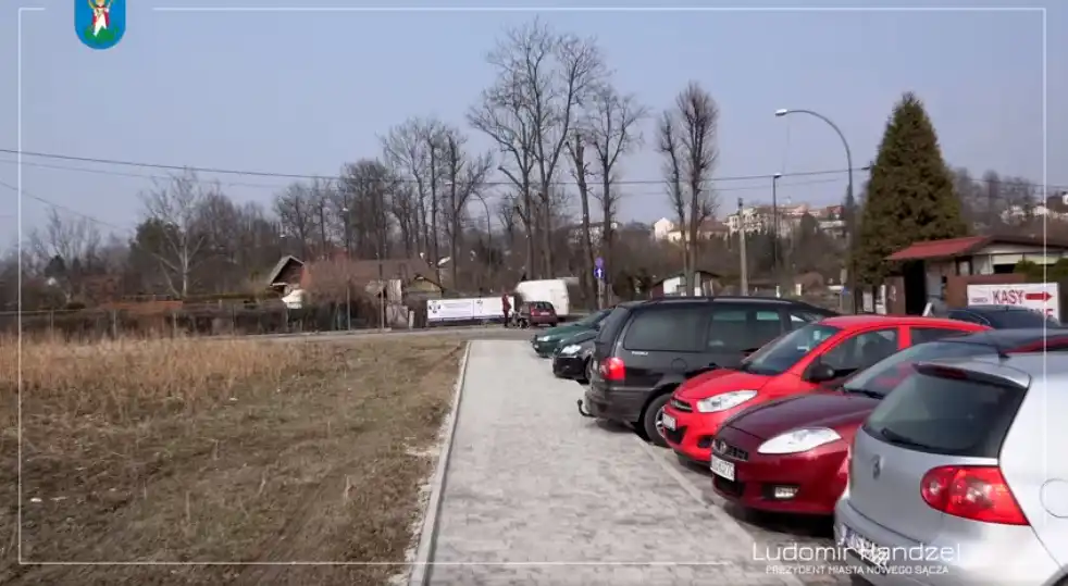 Zakończyły się prace remontowe przy ul. Barbackiego na Osiedlu Wólki