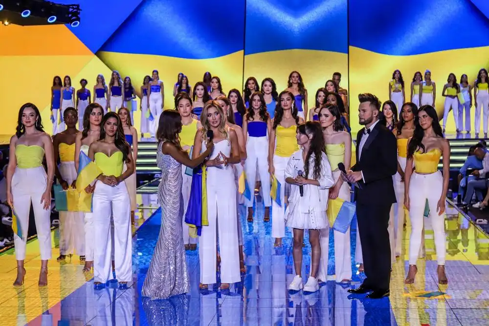 Reprezentantka Południowej Afryki z tytułem Miss Supranational 2022