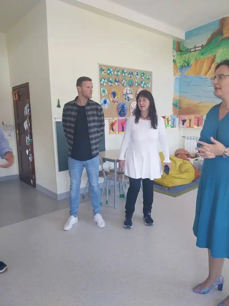 Nowy rozdział partnerstwa. Delegacja z Brachstedt odwiedza Gminę Tymbark
