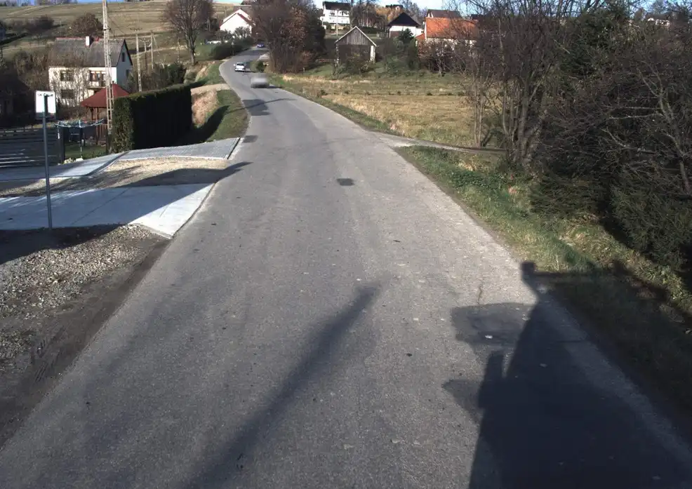 Budowa chodnika w Mogilnie rozpoczęta. Nowa inwestycja na drodze powiatowej
