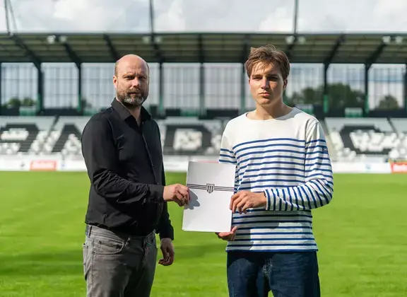 Kolejne wzmocnienie Sandecji. Piotr Kowalik ponownie w biało-czarnych barwach