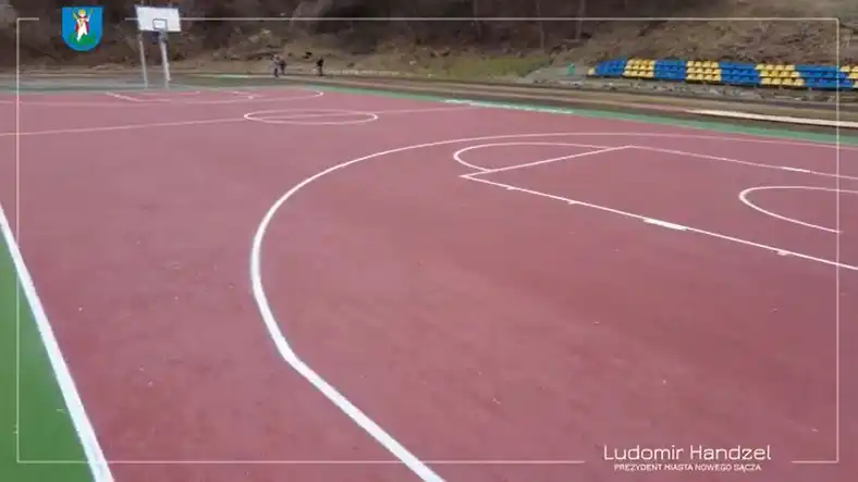 Nowy Sącz: Kolejne inwestycje na Międzyszkolnym Ośrodku Sportowym przy ul. Lenartowicza 4